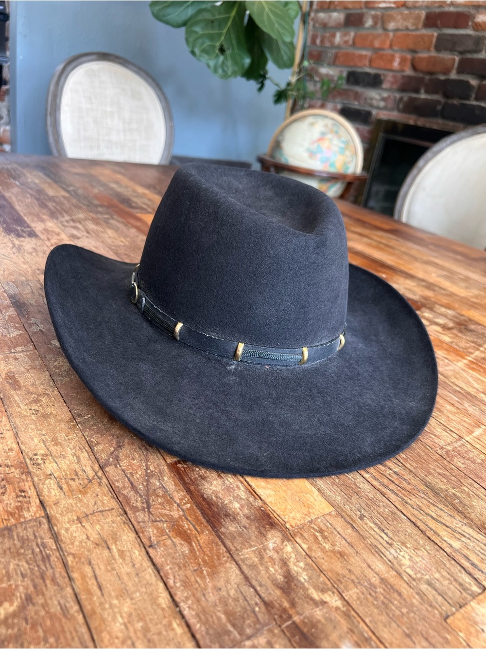 Akubra western hat